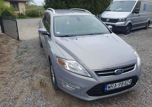 Ford Mondeo cena 21900 przebieg: 300000, rok produkcji 2010 z Pionki małe 92